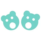 Matuska dena bear rings 160x27mm green