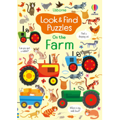 WEBHIDDENBRAND Look and Find Puzzles On the Farm