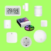 Alex Smart Home Kit - komplet naprav za varen in pameten dom