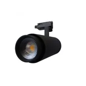 BBLINK LED Reflektor šinski 339201-1 20W 4000K Dim crni