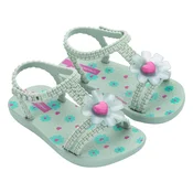 Ipanema Sandale za devojcice 83355-BO604, Daisy Baby, Zelene