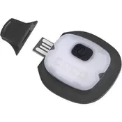 Extol Light Luč v pokrovčku 43452A, nadomestna, polnjenje prek USB-ja
