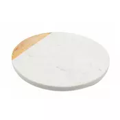 SG Daska Marble, 30  cm, Bijela