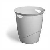 Durable - Koš za smeće Durable Eco, 16 L, sivi