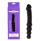 VIBRACIJSKI ANALNI DILDO X-MEN Double-End