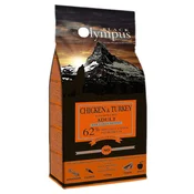 Black Olympus Adult Maxi Chicken & Brown Rice 12 kg