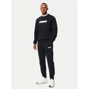 EA7 Emporio Armani Trenirka 7M002428 AF10377 MB149 Mornarsko modra Regular Fit