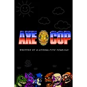 Axe Cop XBOX LIVE Key EUROPE