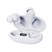 MOXOM Slušalice Bluetooth Airpods MX-TW14 bele