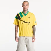 Dres adidas Brain Dead Disney Football Jersey Bold Gold S