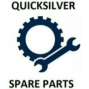 Quicksilver Nut 11-161472
