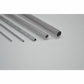 Aluminijasta cev 1 m