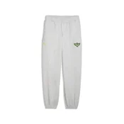 PUMA Melo Alwayz On 1 Basketball Pants Men, Clothing, Light Gray Heather/Silver, 4XL