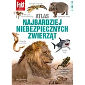 Atlas najbardziej niebezpiecznych zwierząt