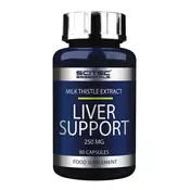 SCITEC NUTRITION prehransko dopolnilo Liver Support (80 kapsul)