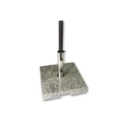 Mountfield Mountfield Granitni Podstavek Za Vrtni Senčnik 40 kg, 45 x 45 x 7,5 cm