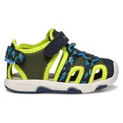Geox sandal B450FB B S.MULTY B. B CE3F4 014CE F pistachio/navy 24