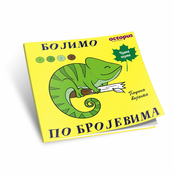 OCTOPUS Bojanka bojimo po brojevima cudna šuma