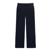 Pull&Bear Hlače mornarska