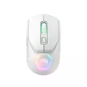 MARVO Bežicni gaming miš Z FIT PRO G1W WH beli
