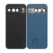 Google Pixel 9 Pro XL - Pokrov baterije komplet (Obsidian)