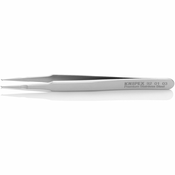 Knipex precizna špic pinceta - iglicasta SMD 120mm (92 01 03)