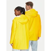 Hunter Dežna jakna Raincoat HARU0003242 Rumena Regular Fit