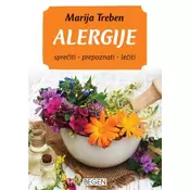 Alergije (spreciti-prepoznati-leciti) - Marija Treben