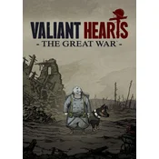 Valiant Hearts: The Great War (Nintendo Switch) eShop Key EUROPE