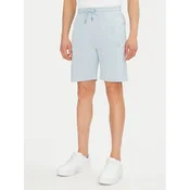 KARL LAGERFELD Športne kratke hlače 705071 552951 Modra Regular Fit
