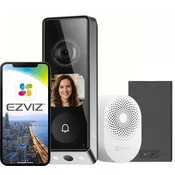 Ezviz Video domofon EP8 Ultra, 6MP+2MP Wi-Fi