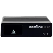 Zgemma Combo prijemnik, DVB-S2+T2/C, WiFI, Linux - Enigma - H8.2H Plus