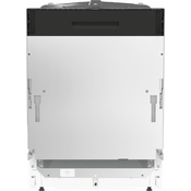 GORENJE popolnoma vgradni pomivalni stroj GV673C62