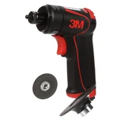 Kotna brusilka Roloc PISTOL GRIP pnevmatska 33577 3M - 1 kos