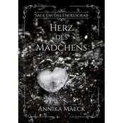 Herz des Mädchens