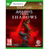 Assassins Creed Shadows - Gold Edition (Xbox Series X)