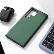 Teracell Maska za Samsung S23 Ultra Scrub, Zelena