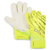 PUMA ULTRA Play Goalkeeper Gloves, Accessories, Yellow Alert/Black, 5