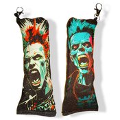 Privezak sa dva lica Dakimakura, Zombi panker