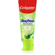 Colgate Max Fresh Fruit Fusion pasta za zube za djecu Zesty Lime 75 ml