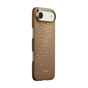 Pitaka Ultra tanek ovitek, zlati lesk - iPhone Air