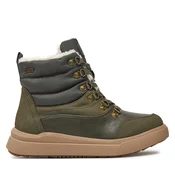 Škornji Jana 8-26270-43 Zelena