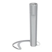 Hama FL120 aluminijasta svetilka 3 načini delovanja srebrna