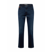 WRANGLER Traperice TEXAS SLIM, mornarsko plava