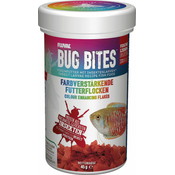 Fluval Bug Bites Colour Enhancing Flakes - 250 ml