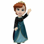 slomart otroška lutka jakks pacific queen anna frozen ii