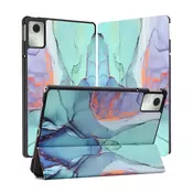 Etui Techsuit FoldPro za Lenovo Tab M11 - green time