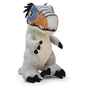 JURASSIC WORLD Plišasta igrača Velociraptor 25cm