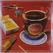 Marcel Wave - Something Looming (Limited Edition) (LP)