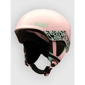 Roxy Slush Kids Helmet true black snow drifting